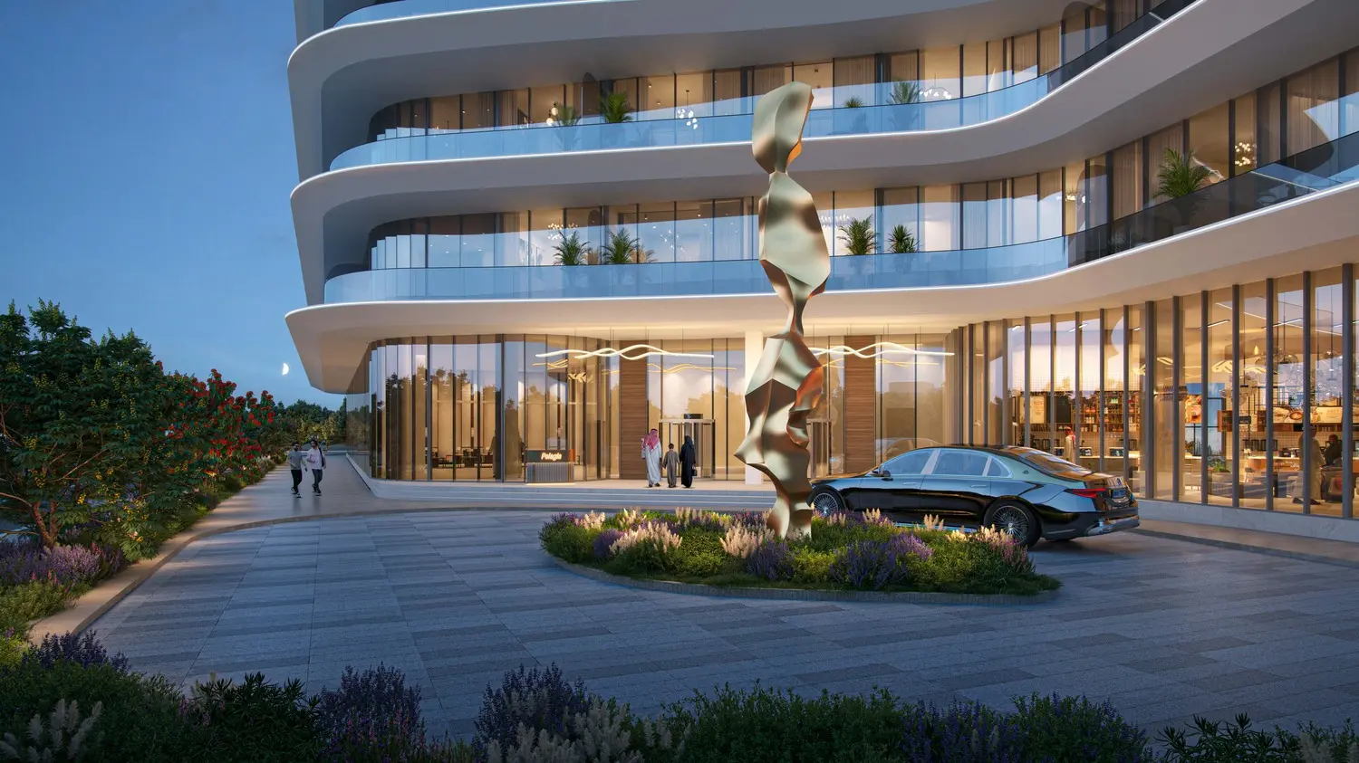 Pelagia in Al Marjan Island by BNW Developments - Exterior Image 5