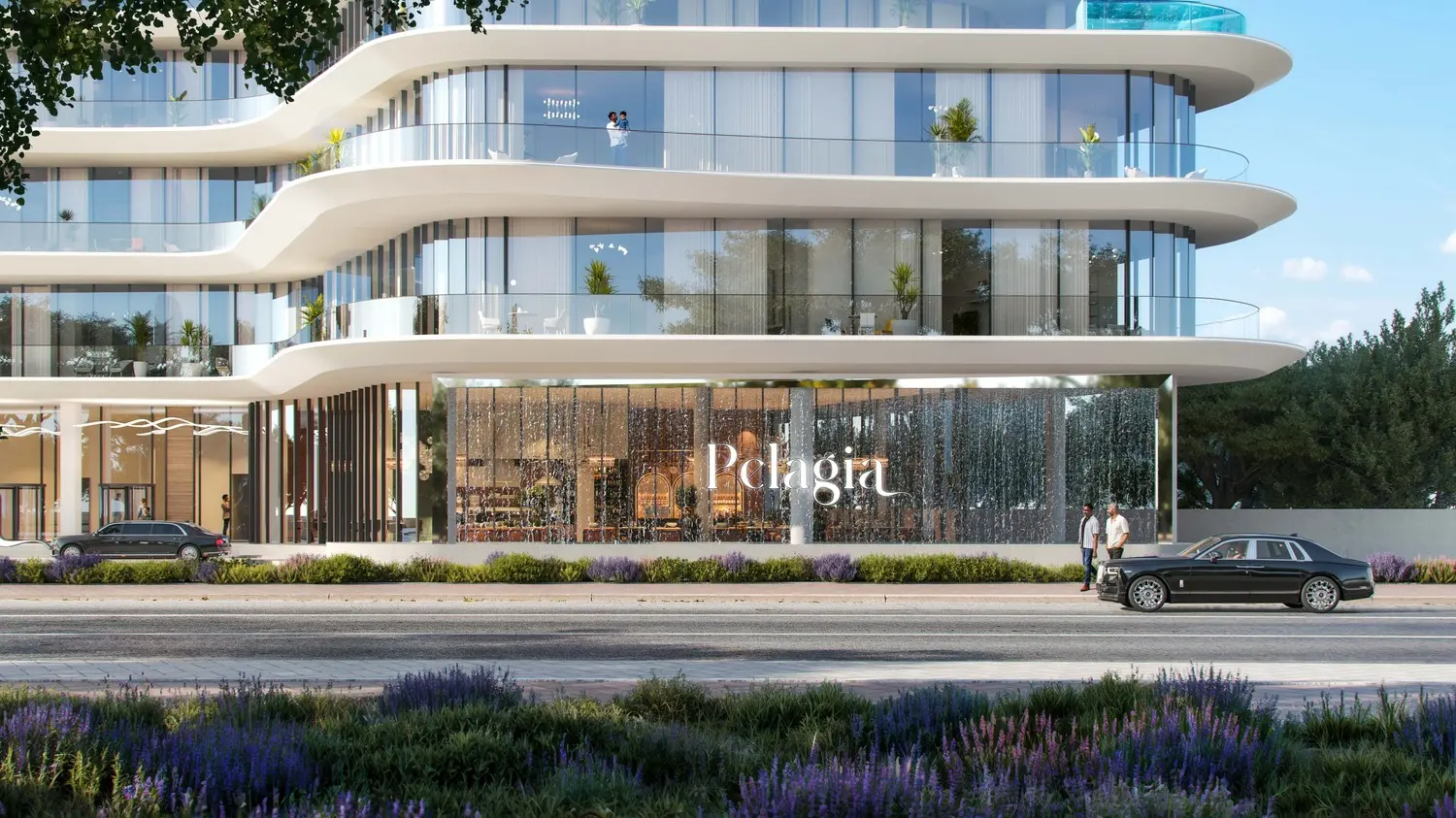 Pelagia in Al Marjan Island by BNW Developments - Exterior Image 6
