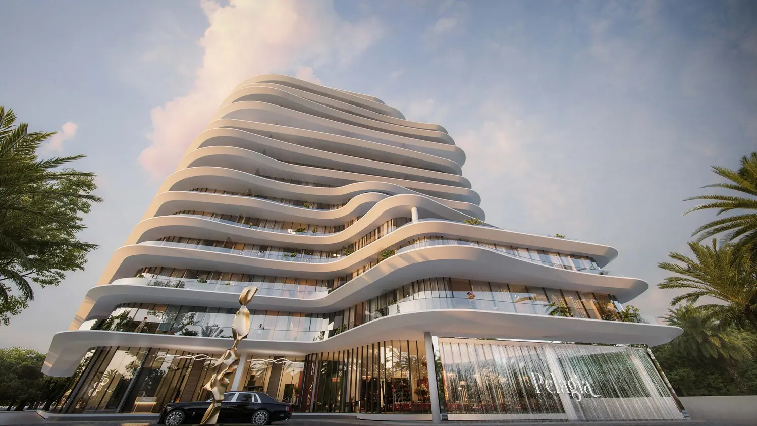 Pelagia in Al Marjan Island by BNW Developments - Exterior Image 7