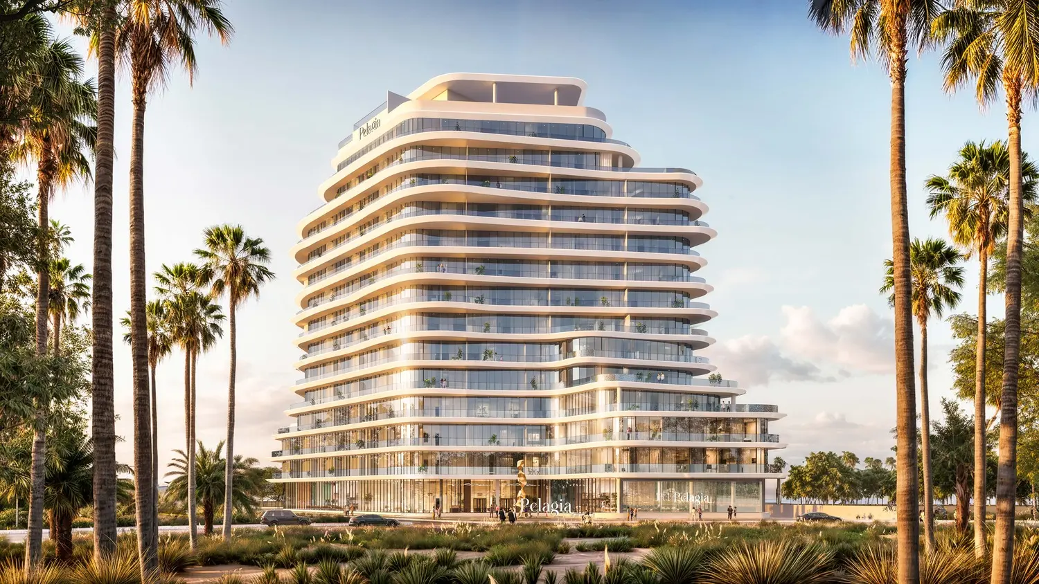 Pelagia in Al Marjan Island by BNW Developments - Exterior Image 8