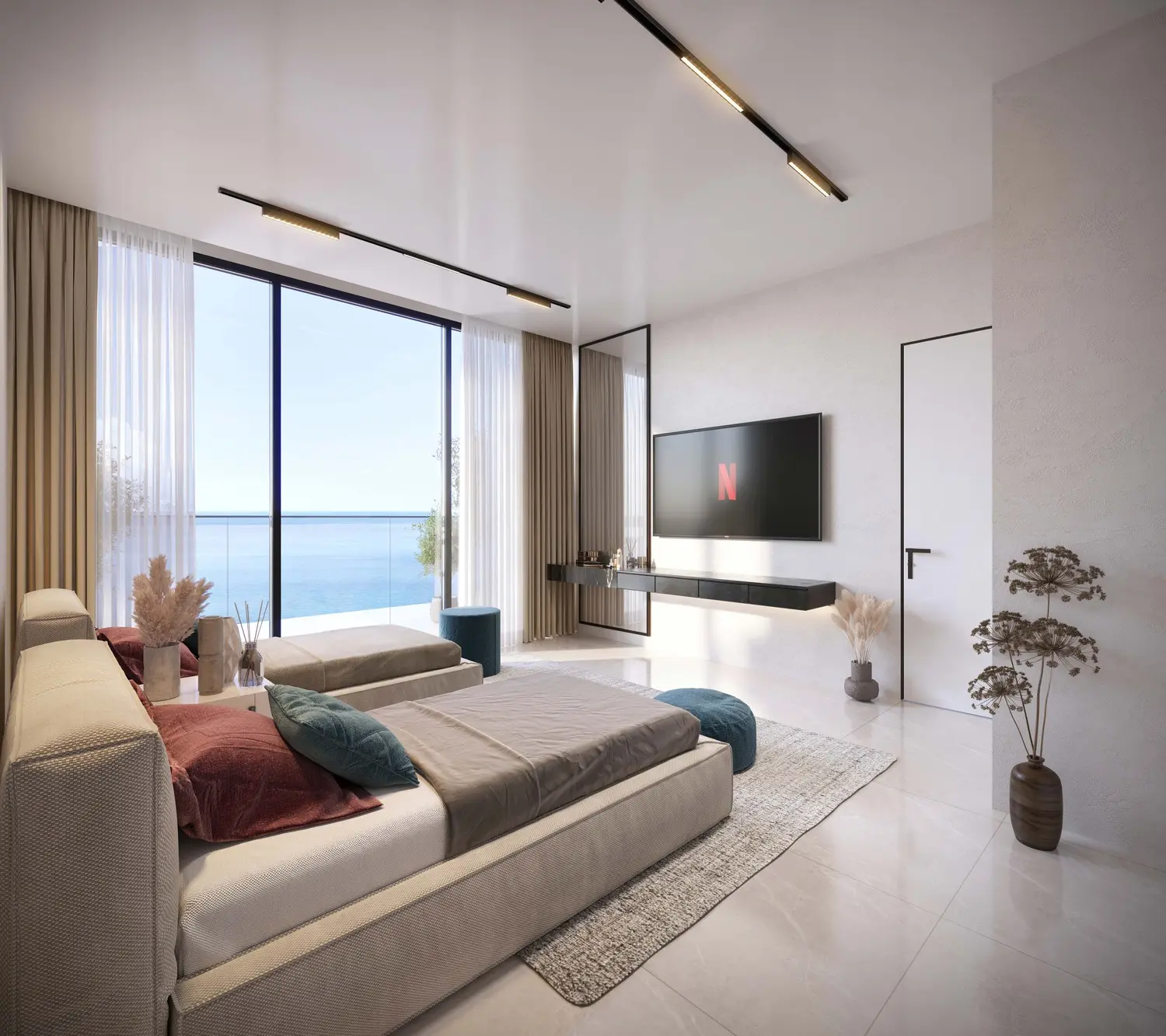 Pelagia in Al Marjan Island by BNW Developments - Interior Image 1