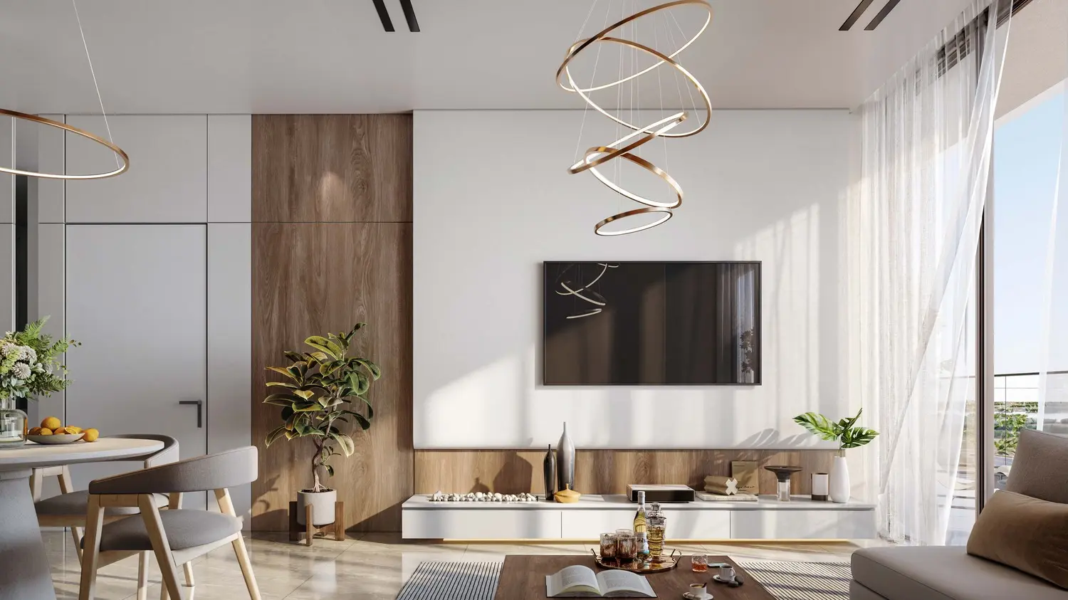 Pelagia in Al Marjan Island by BNW Developments - Interior Image 2