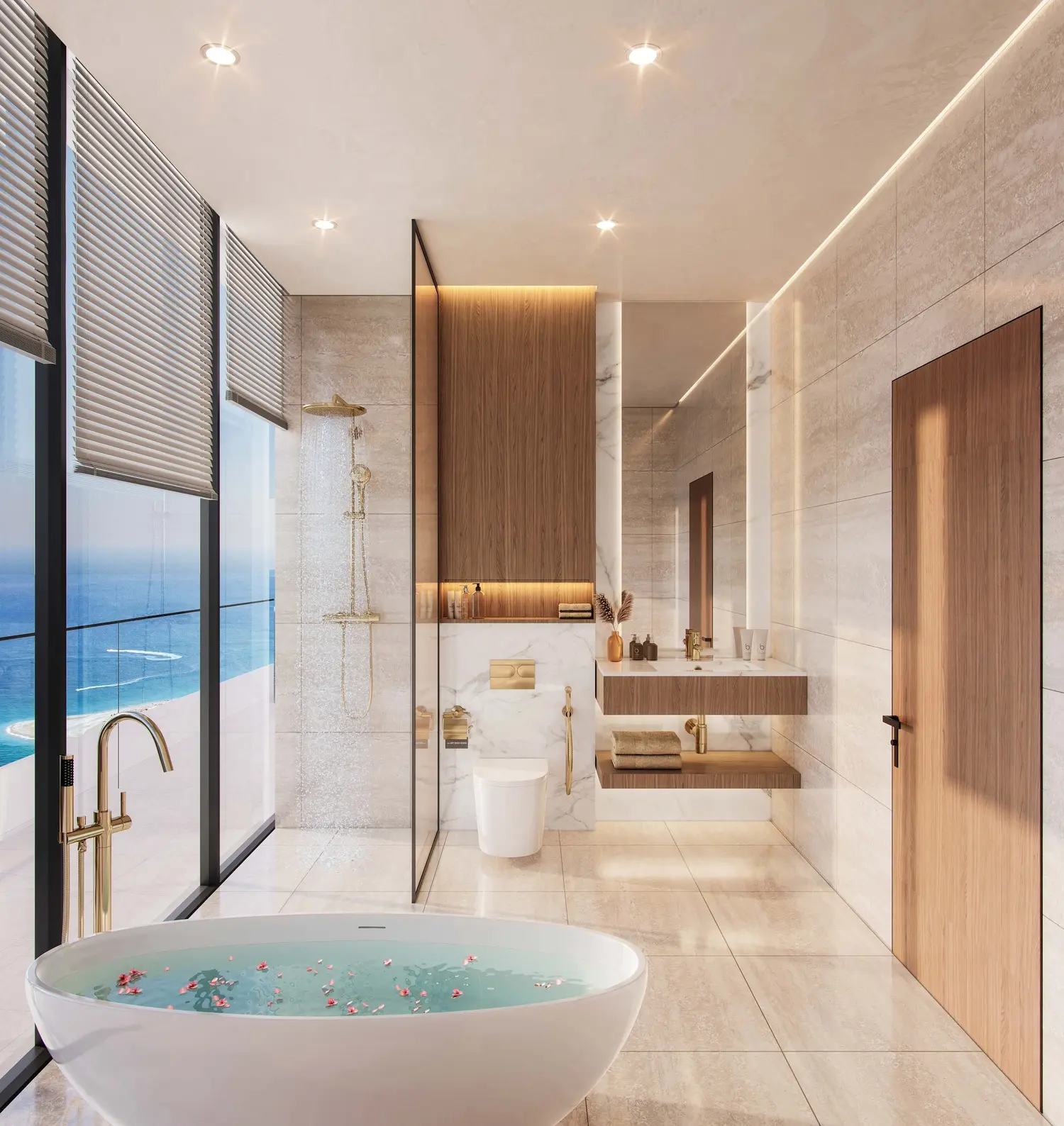 Pelagia in Al Marjan Island by BNW Developments - Interior Image 7