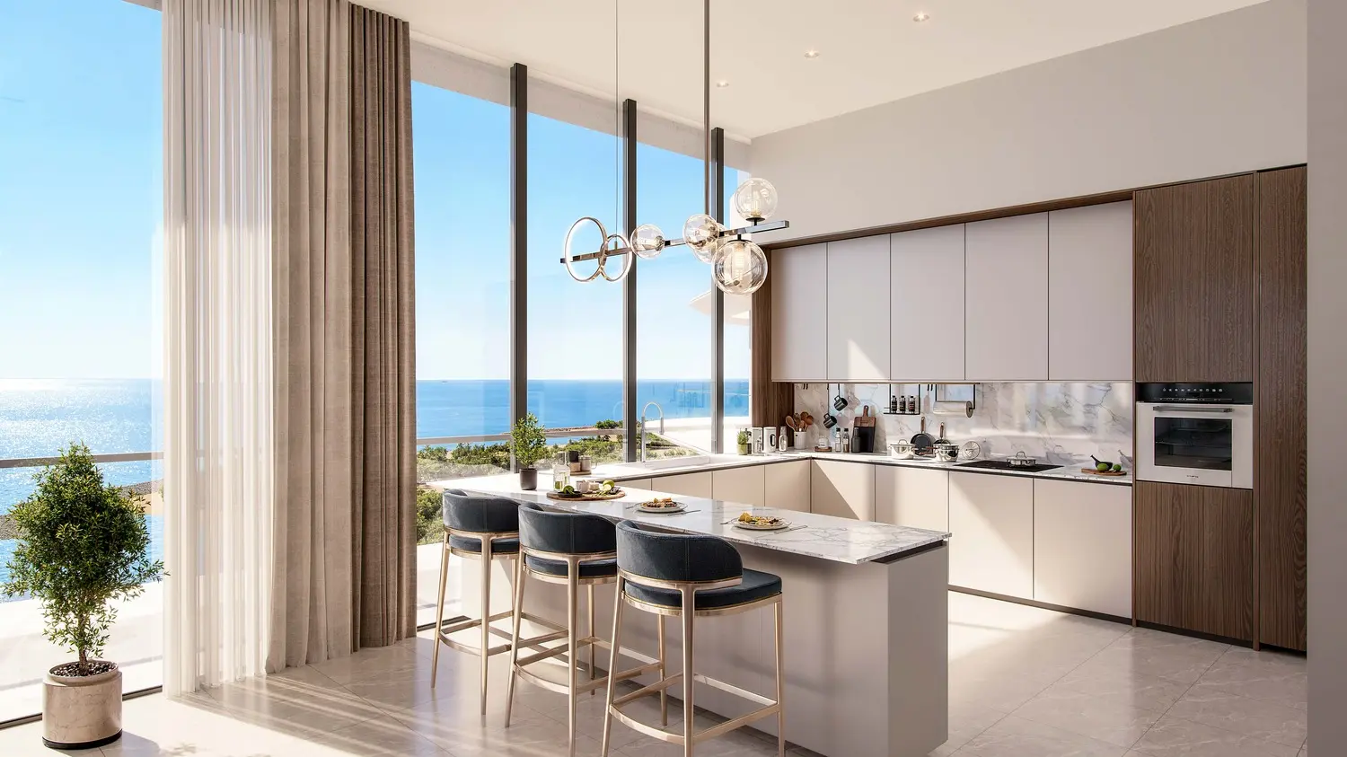 Pelagia in Al Marjan Island by BNW Developments - Interior Image 9