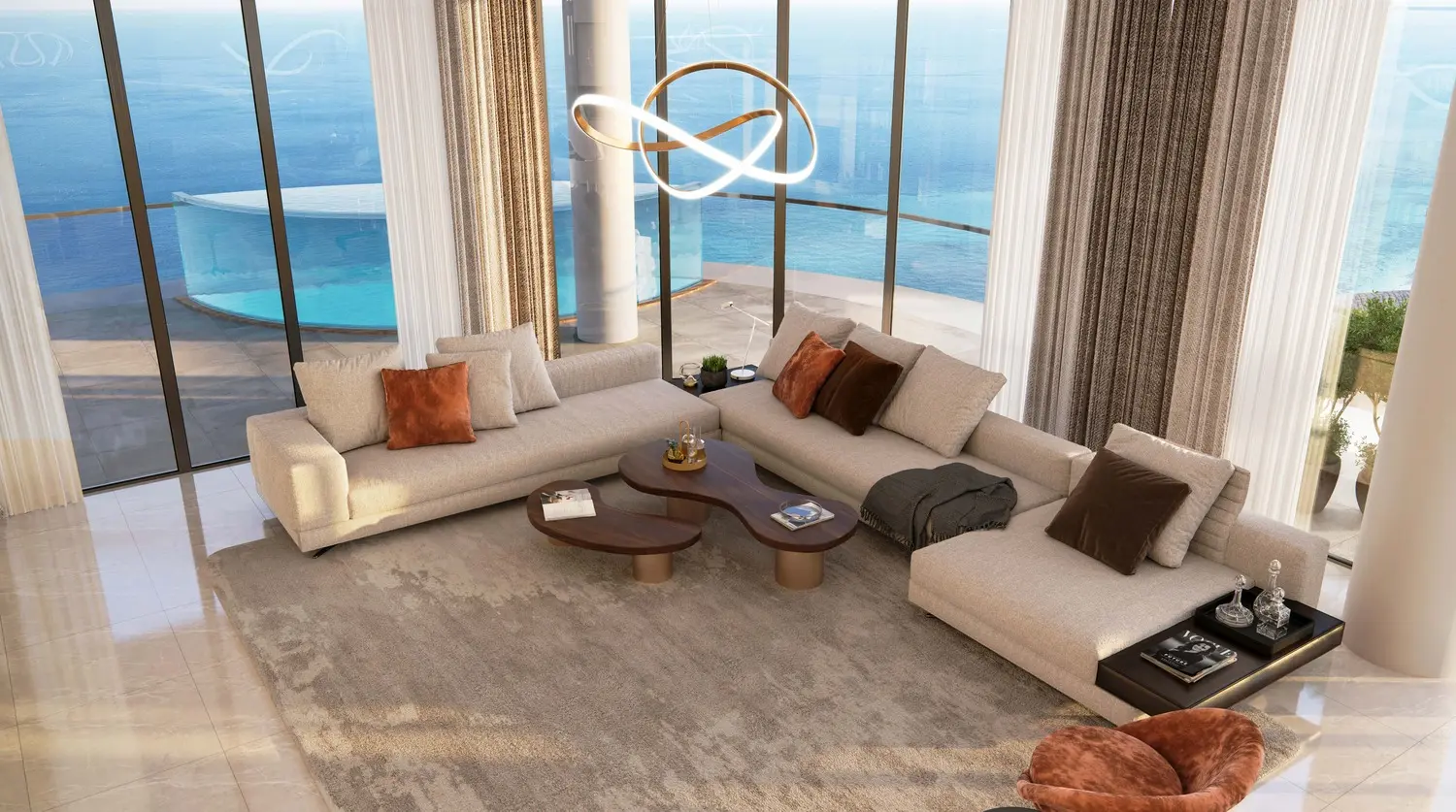 Pelagia in Al Marjan Island by BNW Developments - Interior Image 10