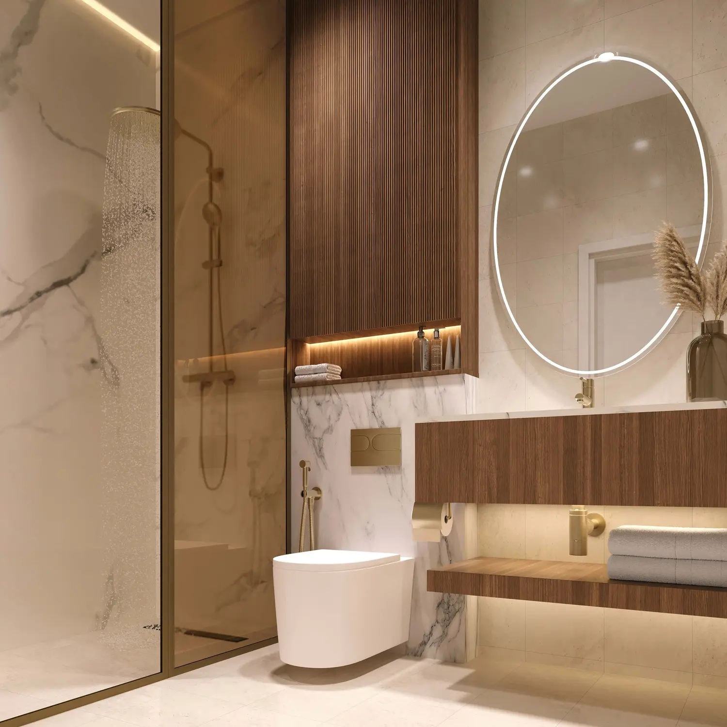 Pelagia in Al Marjan Island by BNW Developments - Interior Image 13