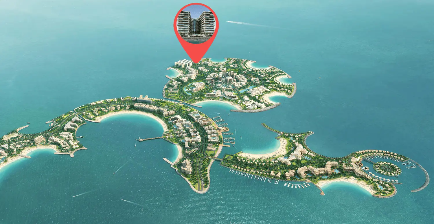 Gianfranco Ferre Residences master plan