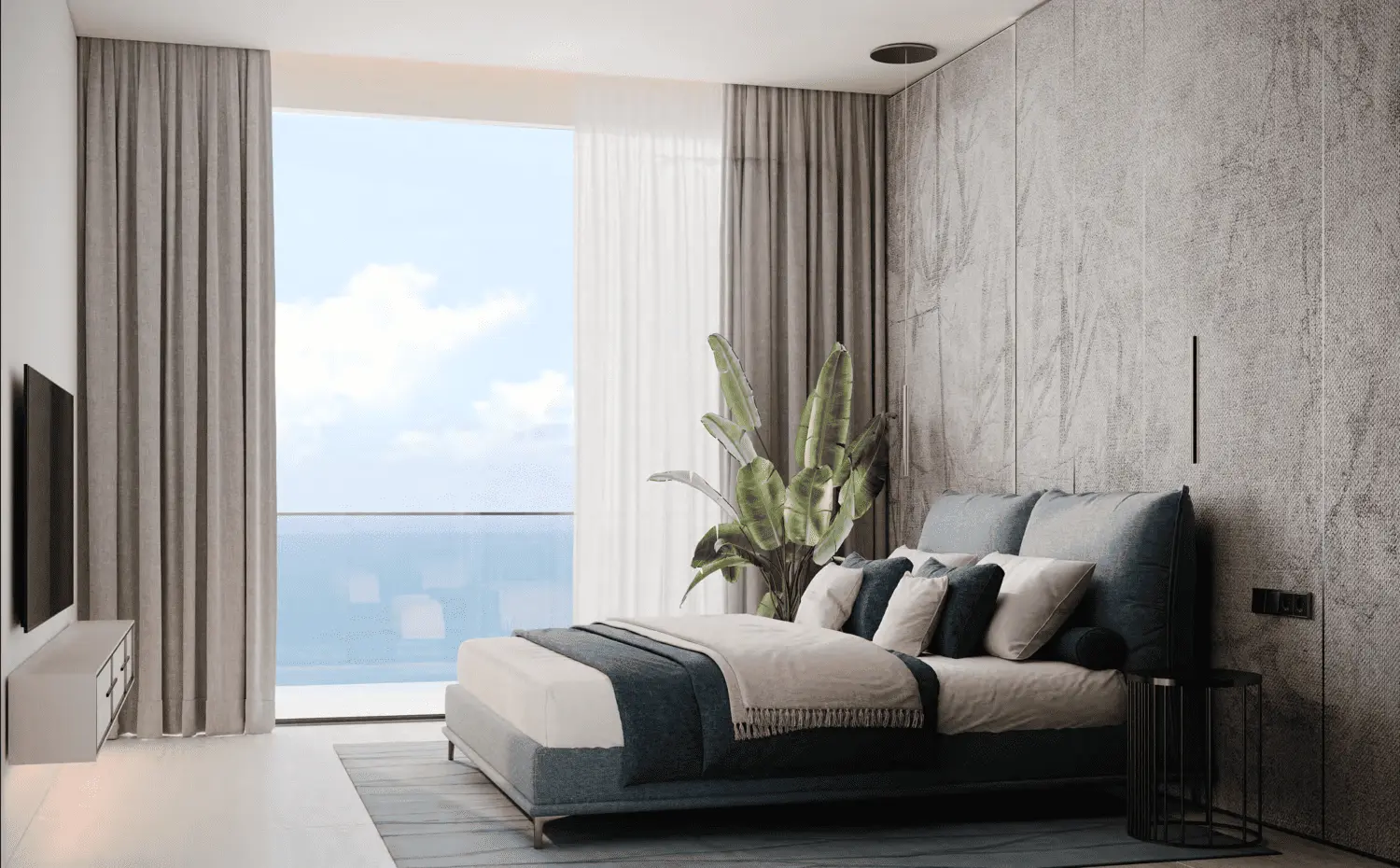 Gianfranco Ferre Residences in Al Marjan Island by MIRA Developments - Interior Image 1