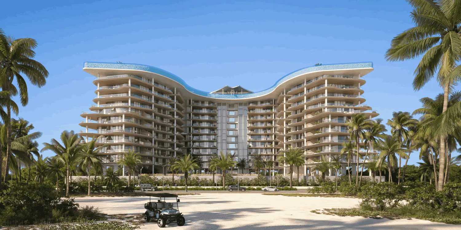 Manta Bay in Al Marjan Island by Major Developments - Exterior Image 3