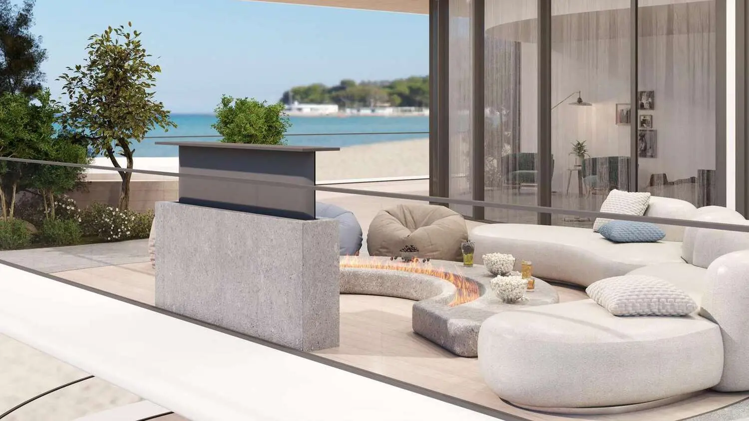 Manta Bay in Al Marjan Island by Major Developments - Interior Image 8