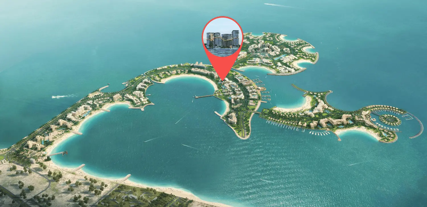 Costa Mare master plan