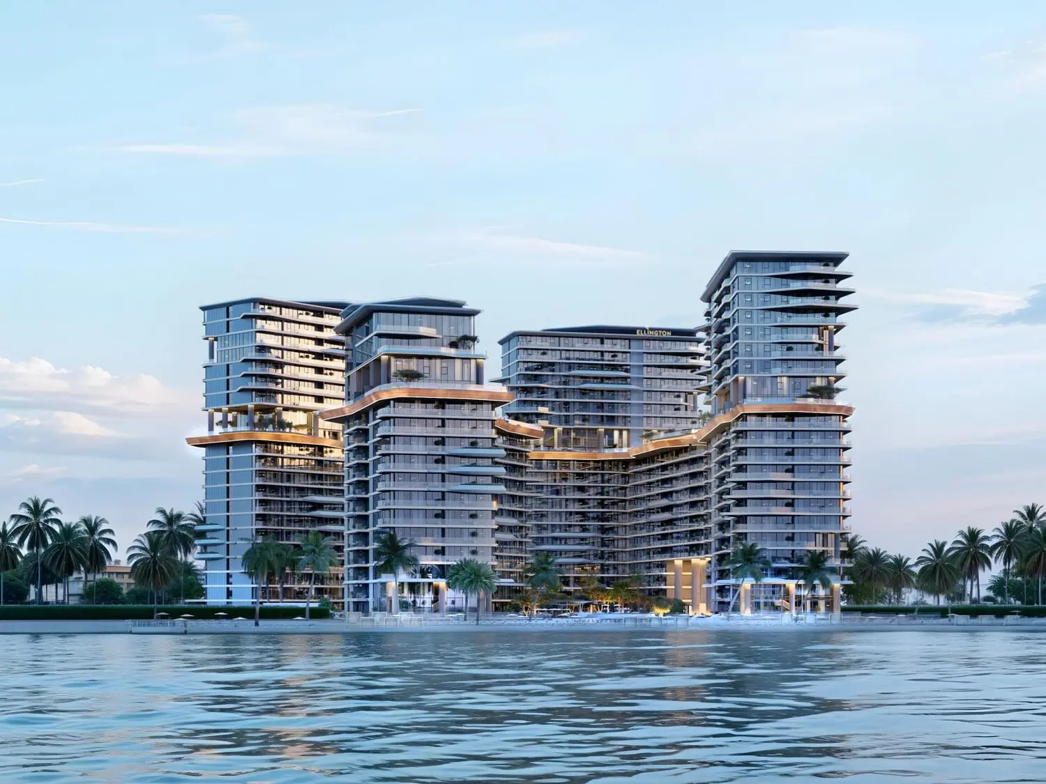 Costa Mare in Al Marjan Island by Ellington - Exterior Image 1
