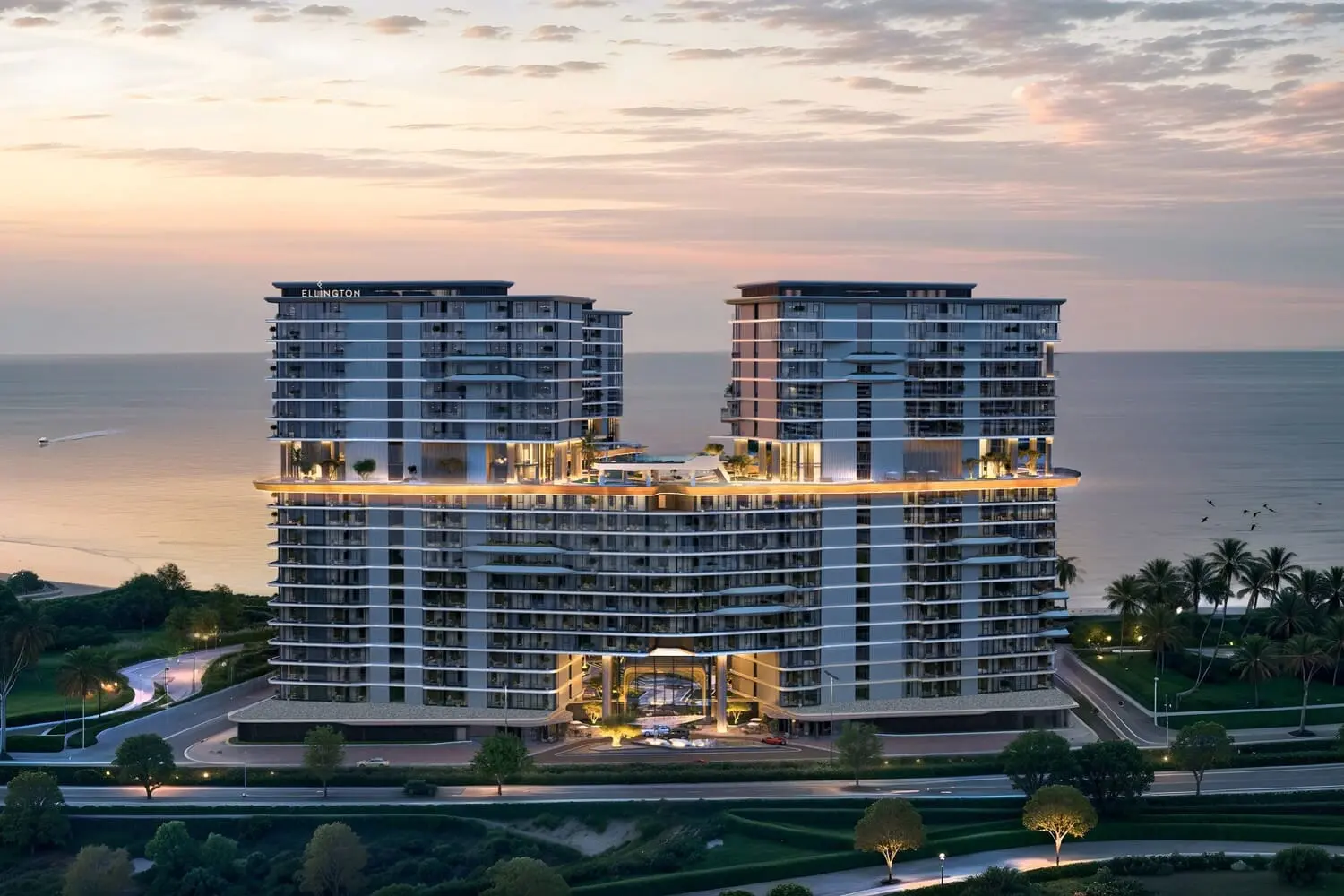 Costa Mare in Al Marjan Island by Ellington - Exterior Image 2