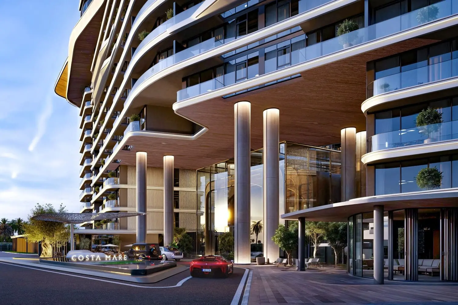 Costa Mare in Al Marjan Island by Ellington - Exterior Image 5