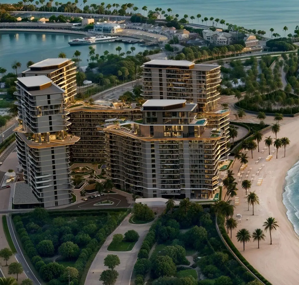 Costa Mare in Al Marjan Island by Ellington - Exterior Image 6