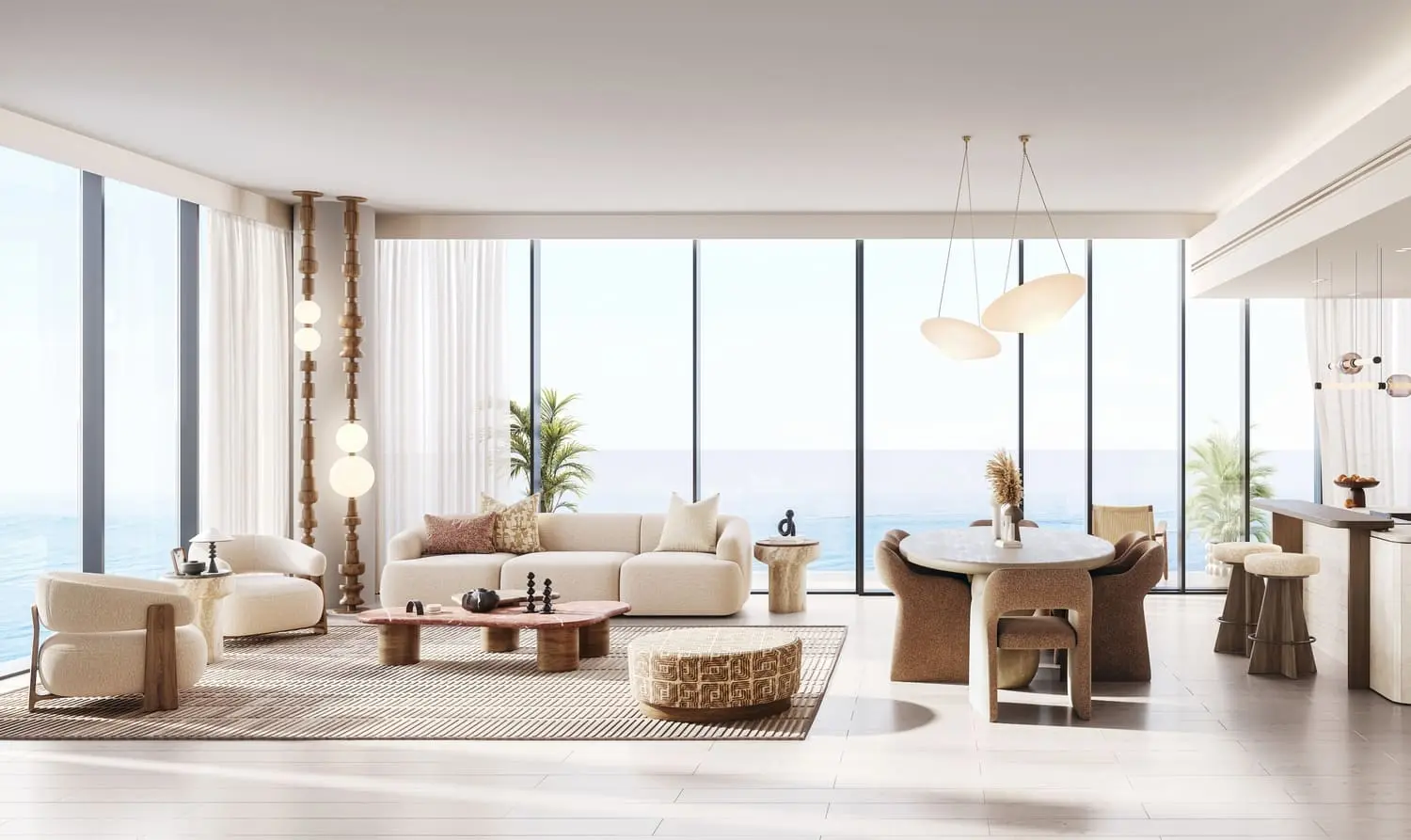 Costa Mare in Al Marjan Island by Ellington - Interior Image 1