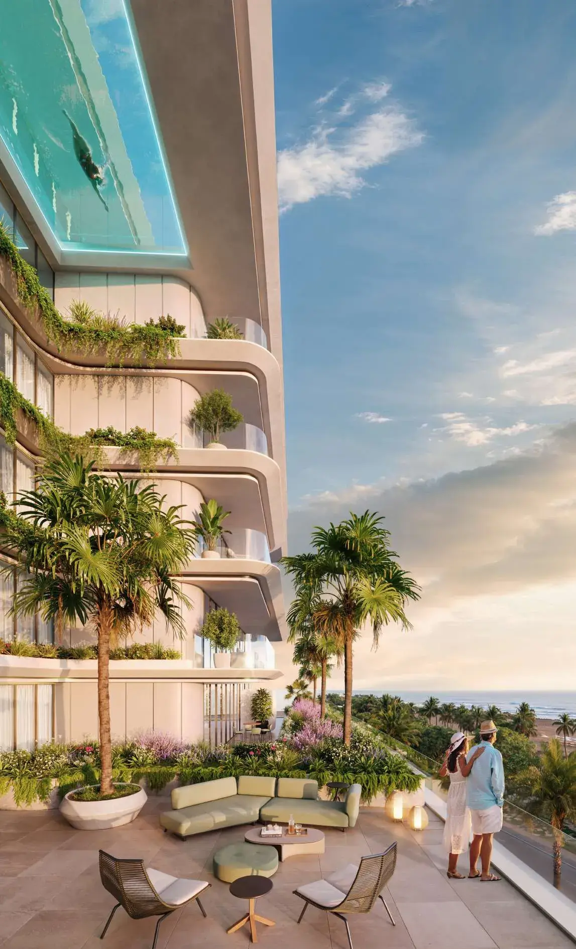 Palazzo Tissoli in Al Marjan Island by Tissoli - Exterior Image 3