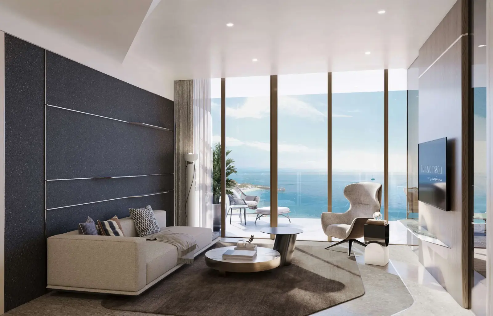 Palazzo Tissoli in Al Marjan Island by Tissoli - Interior Image 1