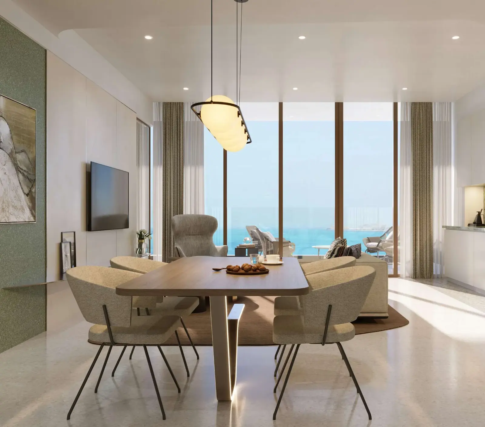 Palazzo Tissoli in Al Marjan Island by Tissoli - Interior Image 2