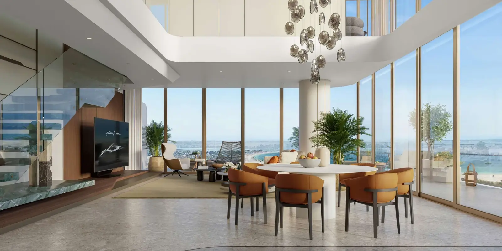 Palazzo Tissoli in Al Marjan Island by Tissoli - Interior Image 3