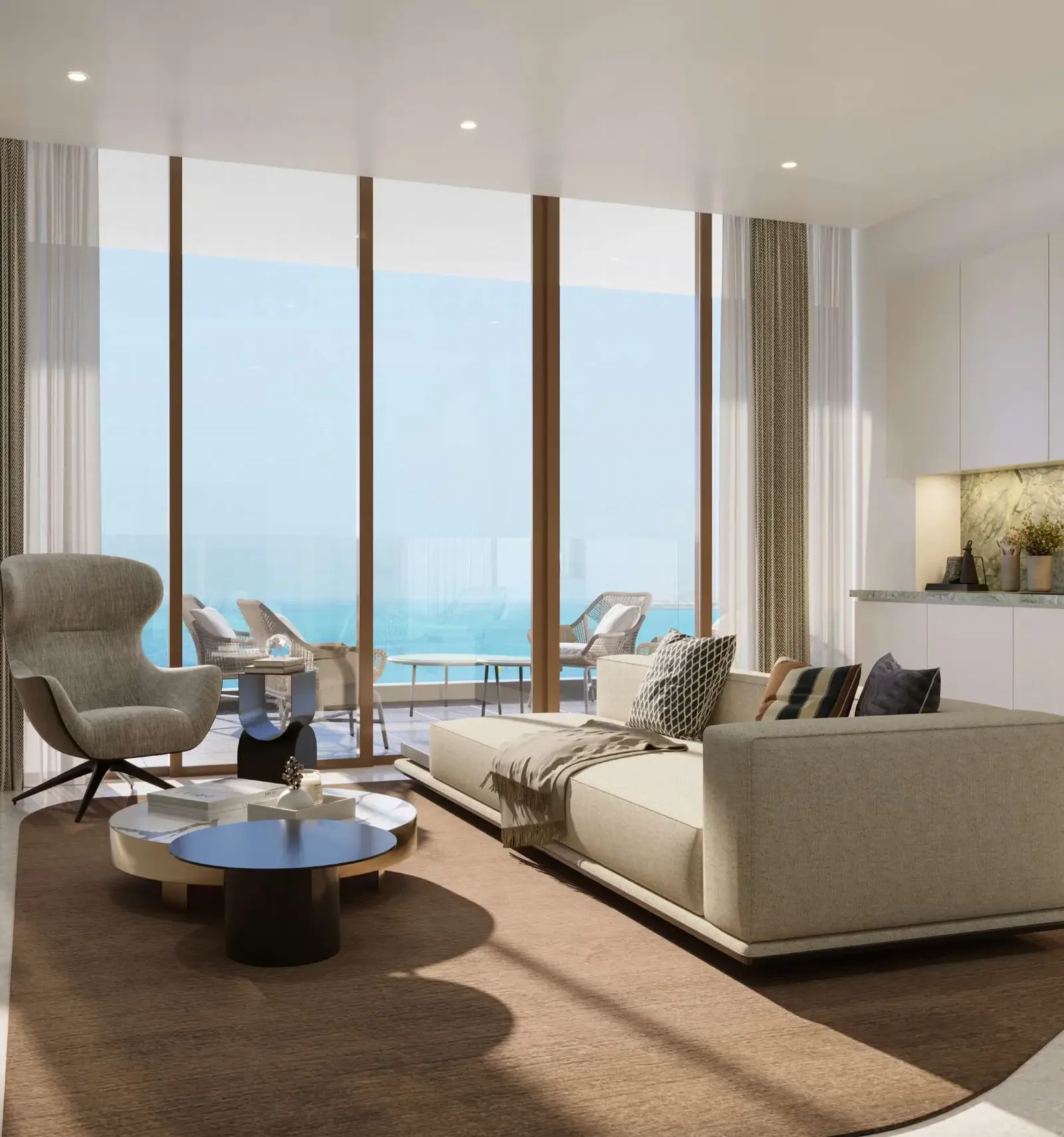 Palazzo Tissoli in Al Marjan Island by Tissoli - Interior Image 4