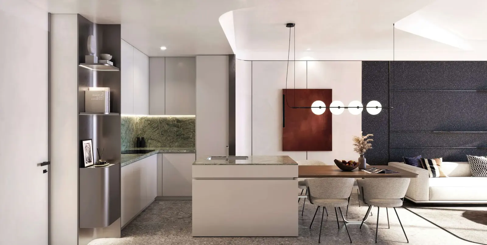 Palazzo Tissoli in Al Marjan Island by Tissoli - Interior Image 5