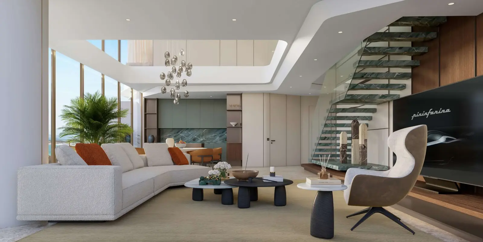 Palazzo Tissoli in Al Marjan Island by Tissoli - Interior Image 6