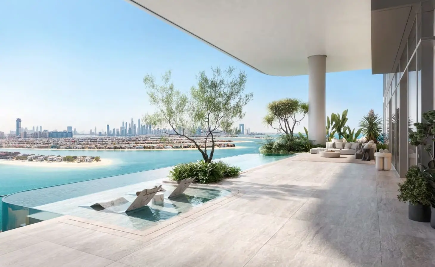 Orla Infinity Dorchester Collection Master Plan 2