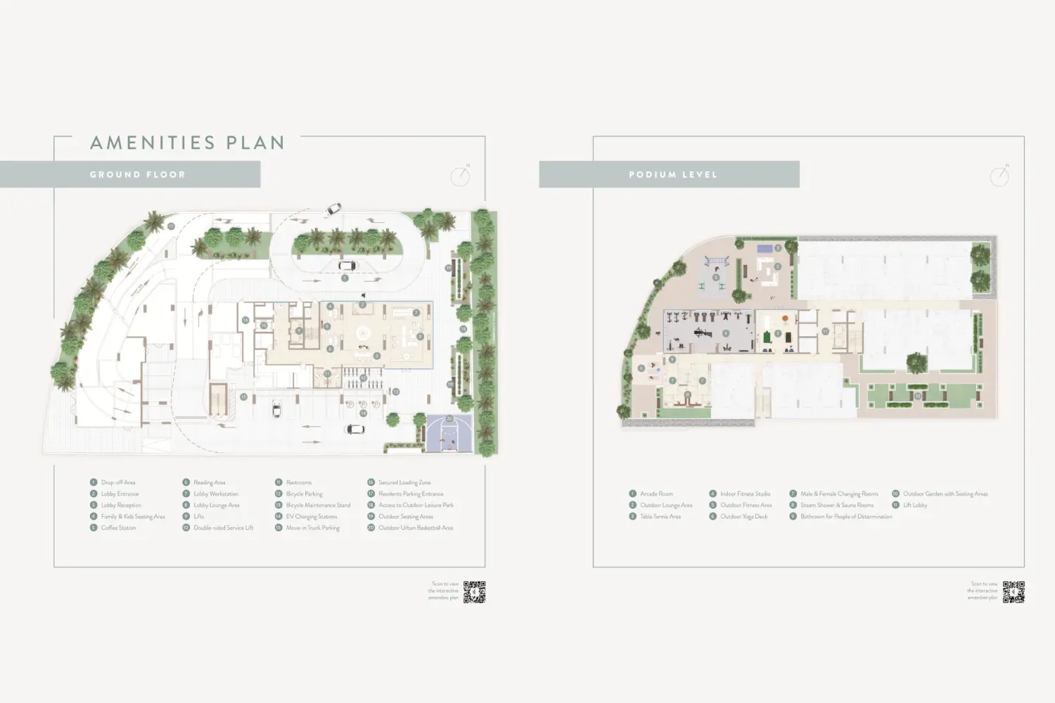 Berkeley Place Master Plan