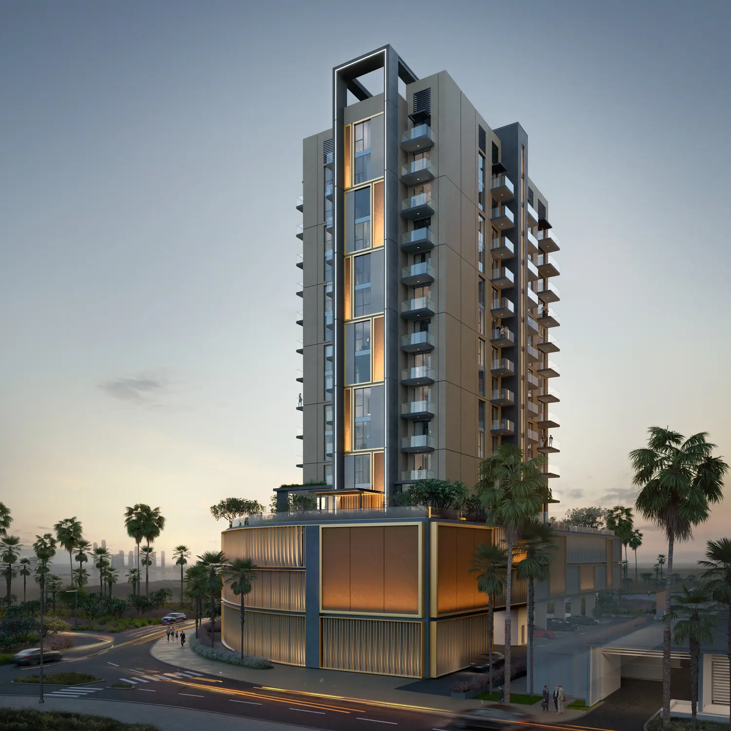 Berkeley Place Master Plan 2