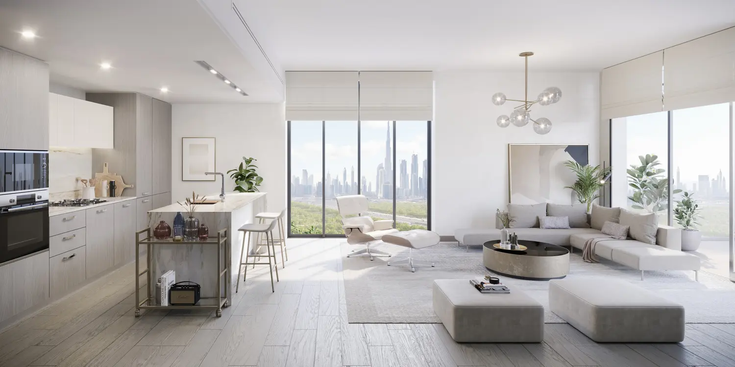 Berkeley Place in Meydan by Ellington - Interior Image 5