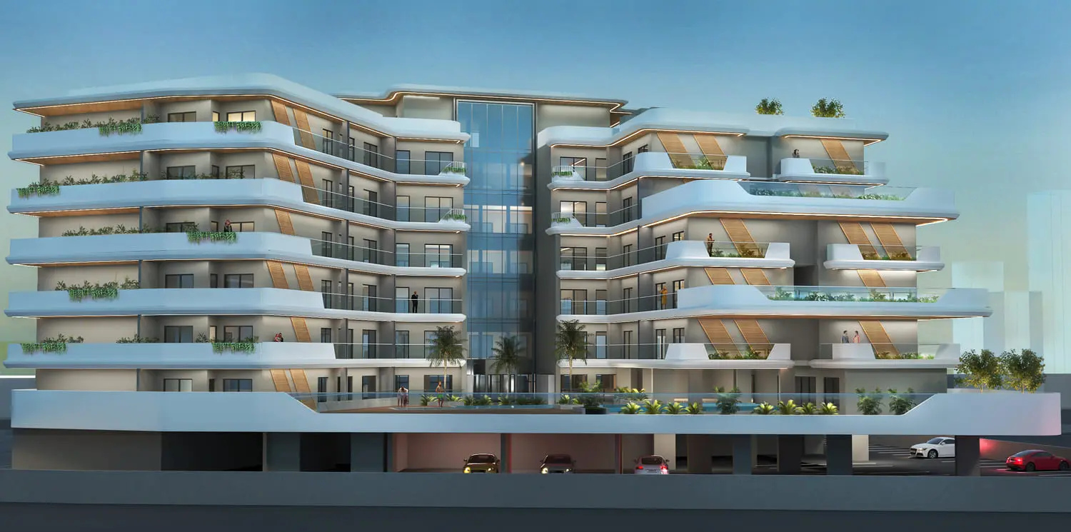 Marquis Signature in Arjan by Marquis - Exterior Image 1