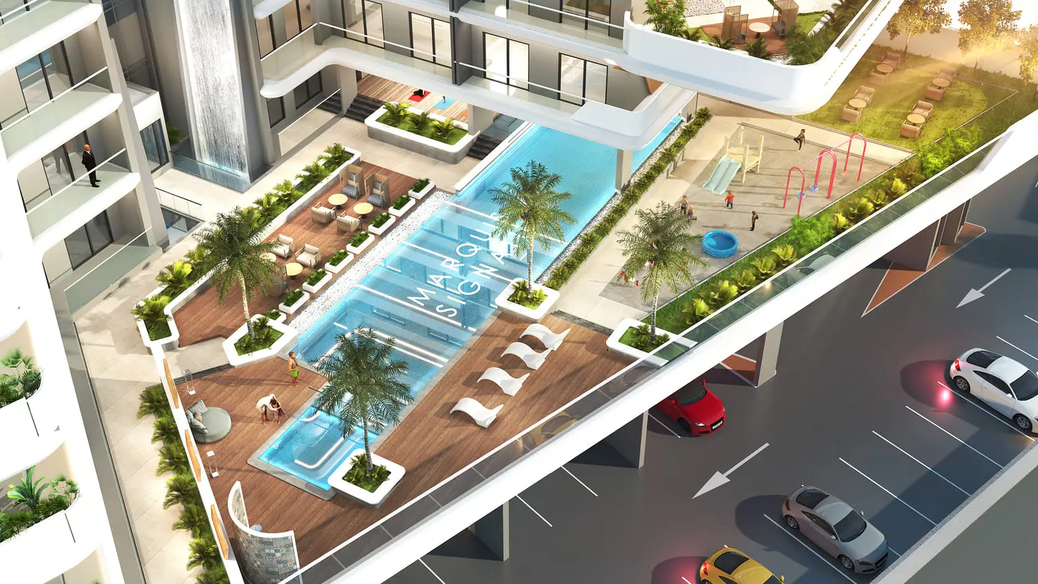 Marquis Signature in Arjan by Marquis - Exterior Image 5