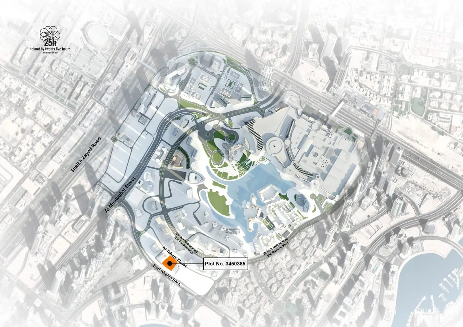 25h Heimat Master Plan