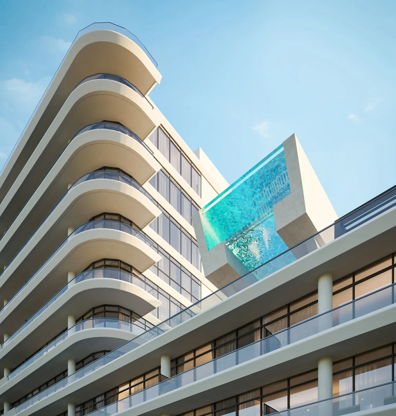 Aveline Residences master plan