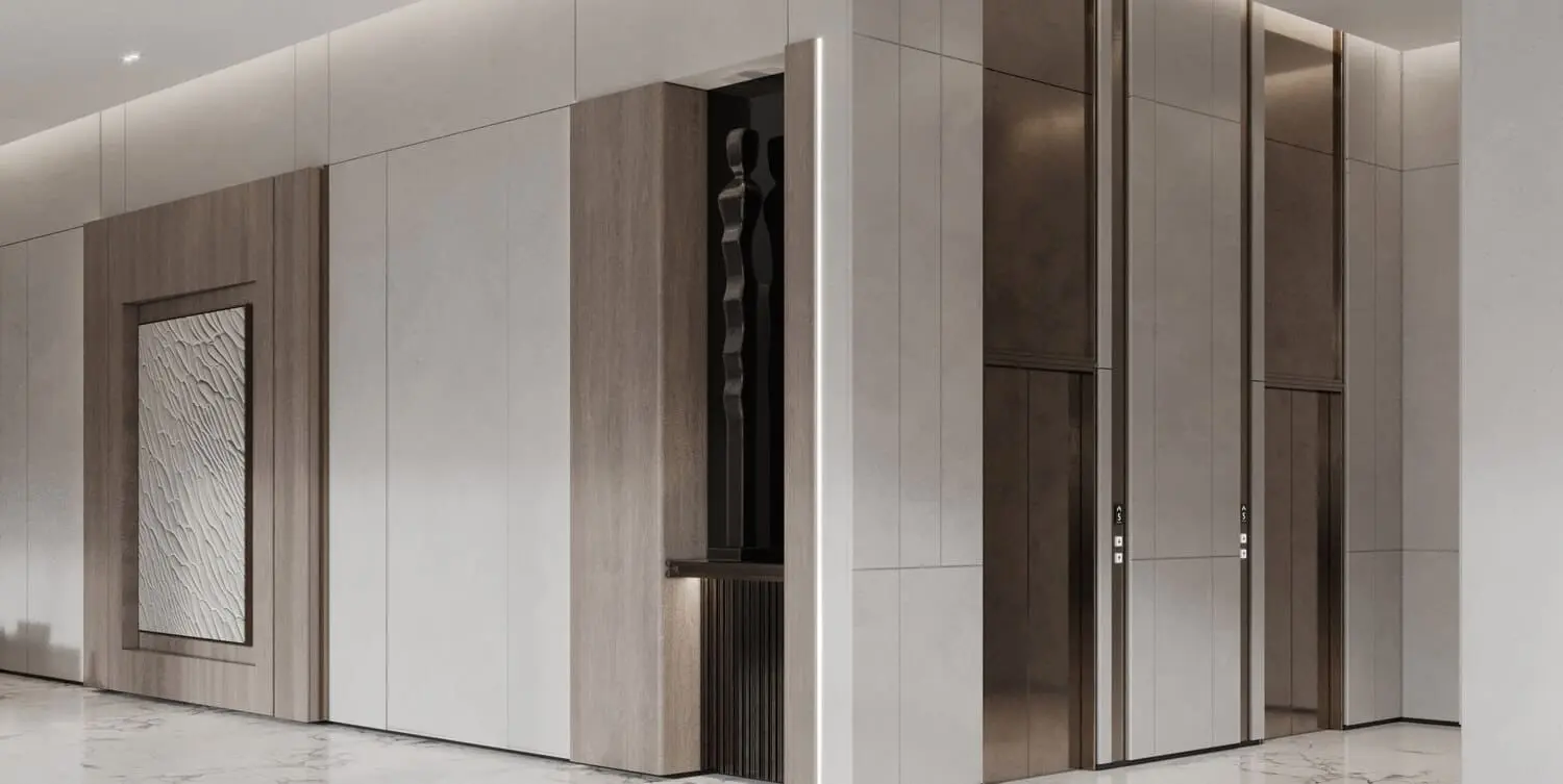 Aveline Residences in Jumeirah Village Circle (JVC) by Citi Developers - Lobby Image 2