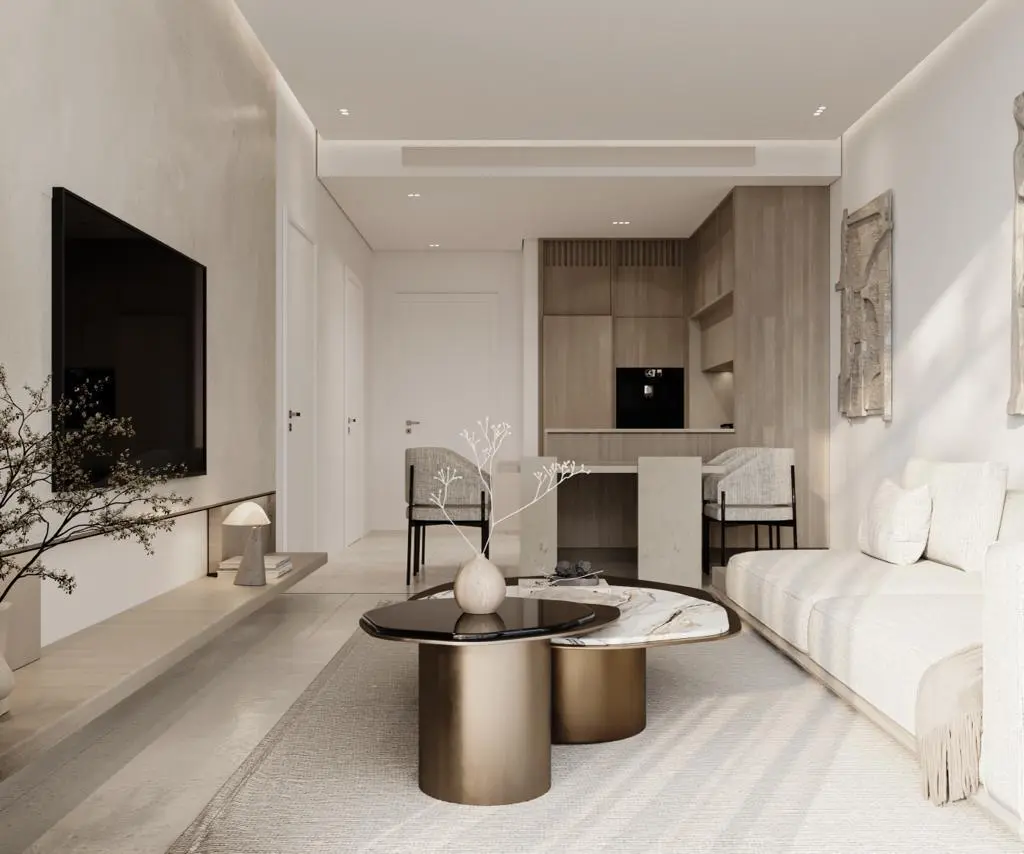 Aveline Residences in Jumeirah Village Circle (JVC) by Citi Developers - Interior Image 3