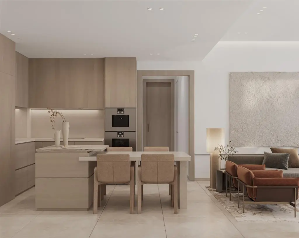 Aveline Residences in Jumeirah Village Circle (JVC) by Citi Developers - Interior Image 8