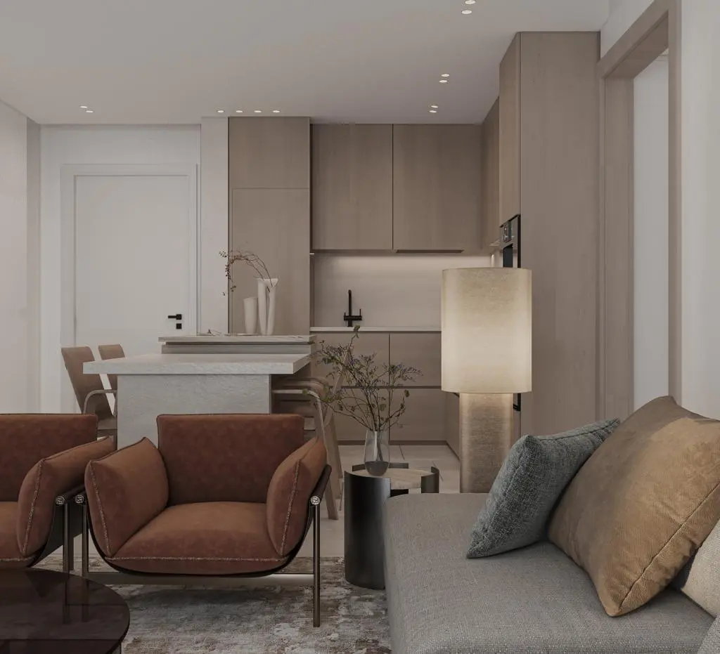 Aveline Residences in Jumeirah Village Circle (JVC) by Citi Developers - Interior Image 10