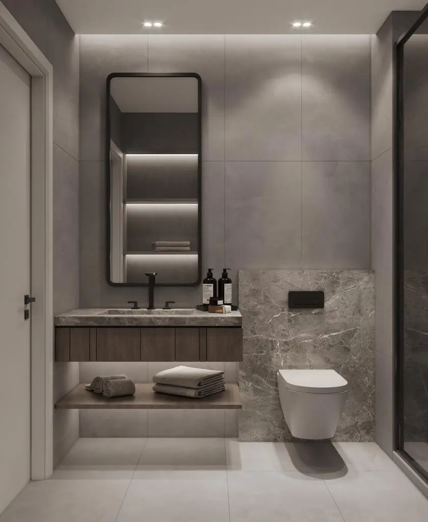 Aveline Residences in Jumeirah Village Circle (JVC) by Citi Developers - Interior Image 17