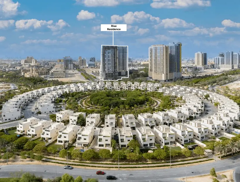 Rise Residences Master Plan