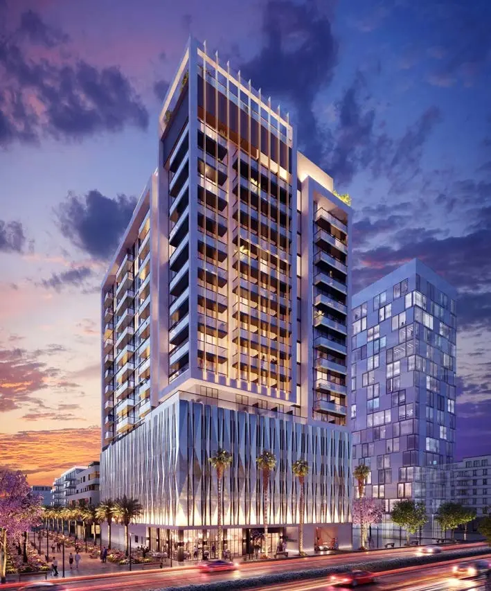 Rise Residences Master Plan 2
