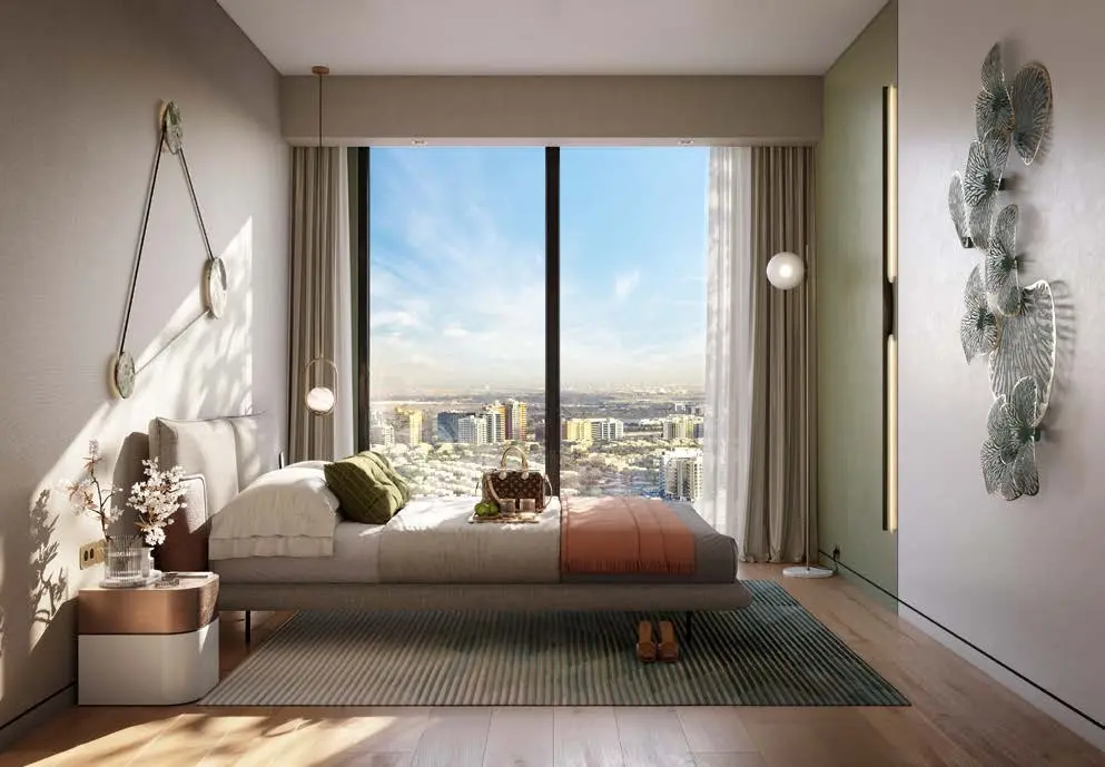 Rise Residences in Jumeirah Village Circle (JVC) by S and S - Interior Image 4