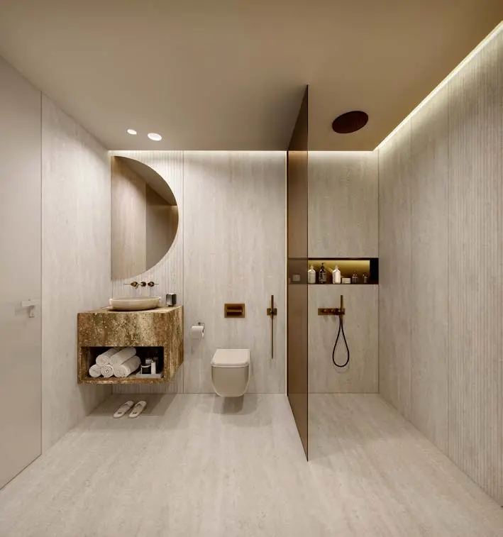 Rise Residences in Jumeirah Village Circle (JVC) by S and S - Interior Image 7