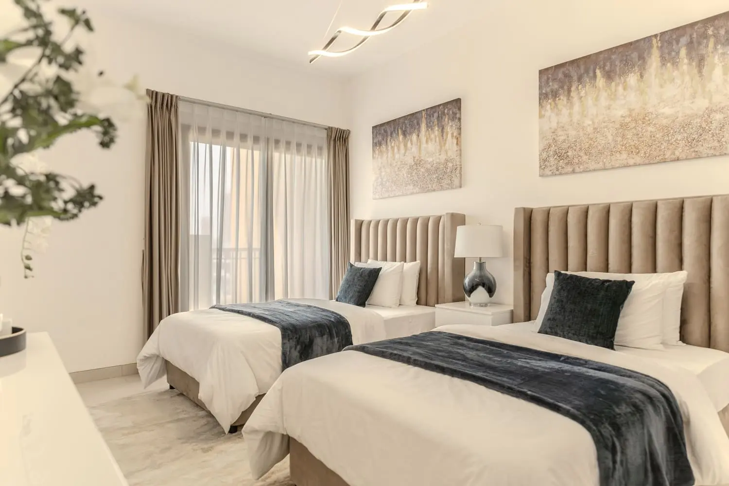 Sol Park in Jumeirah Village Circle (JVC) by SOL Properties - Interior Image 3