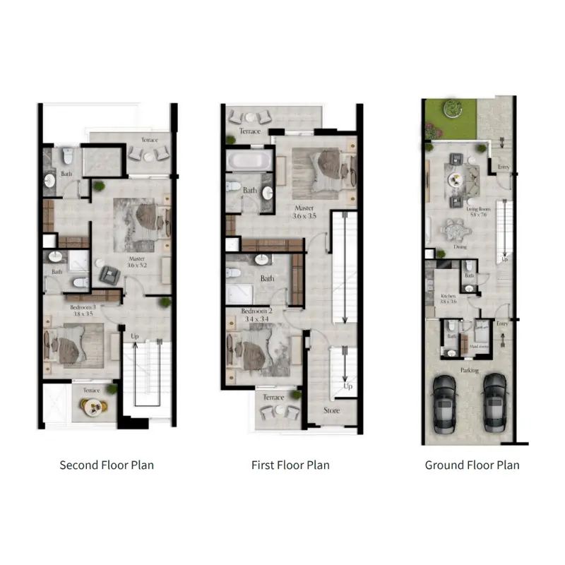 4 bedroom