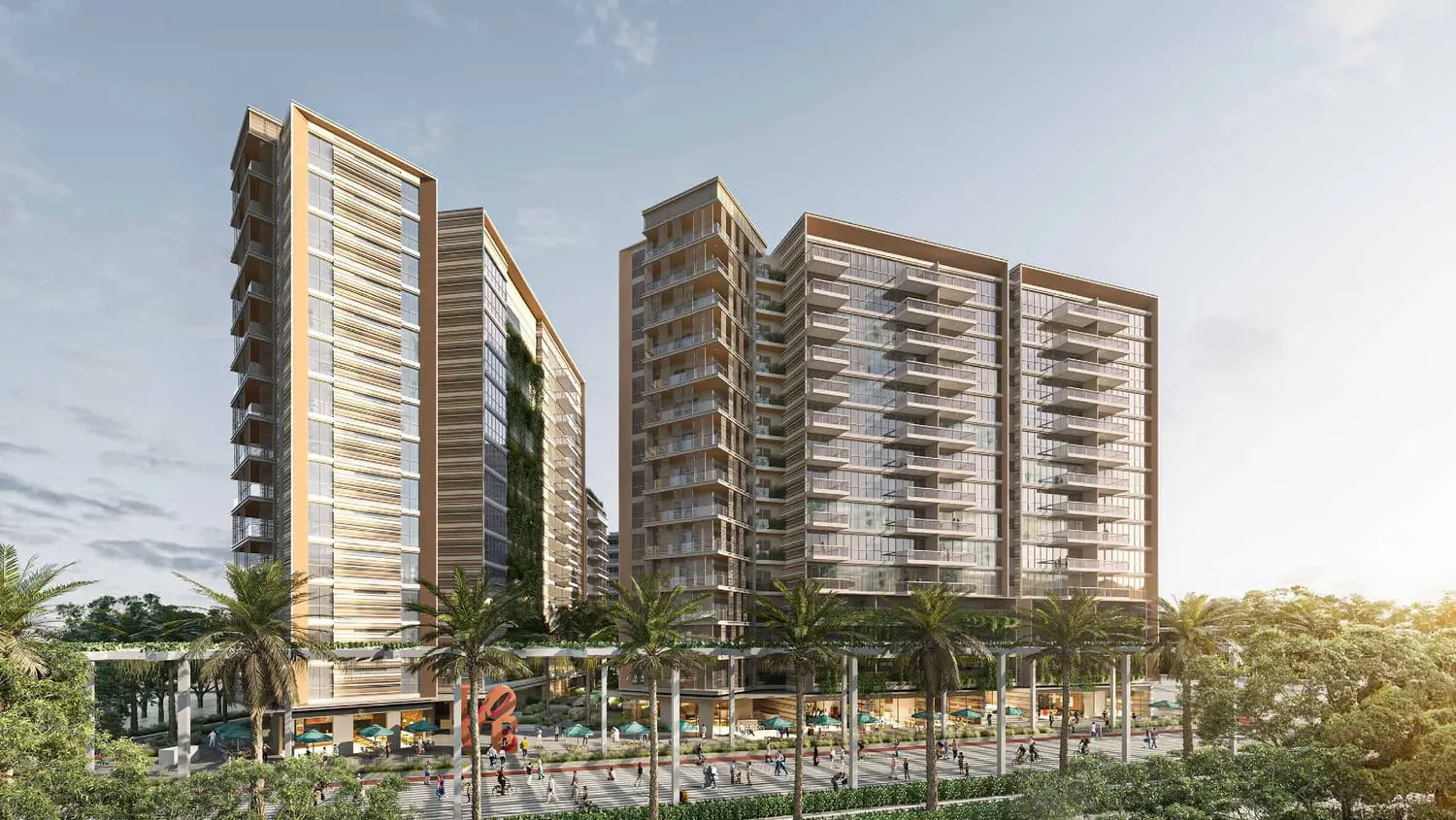 Sky Residences Master Plan 2