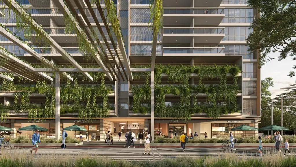 Sky Residences in Expo City Dubai by Expo City Development - Exterior Image 3