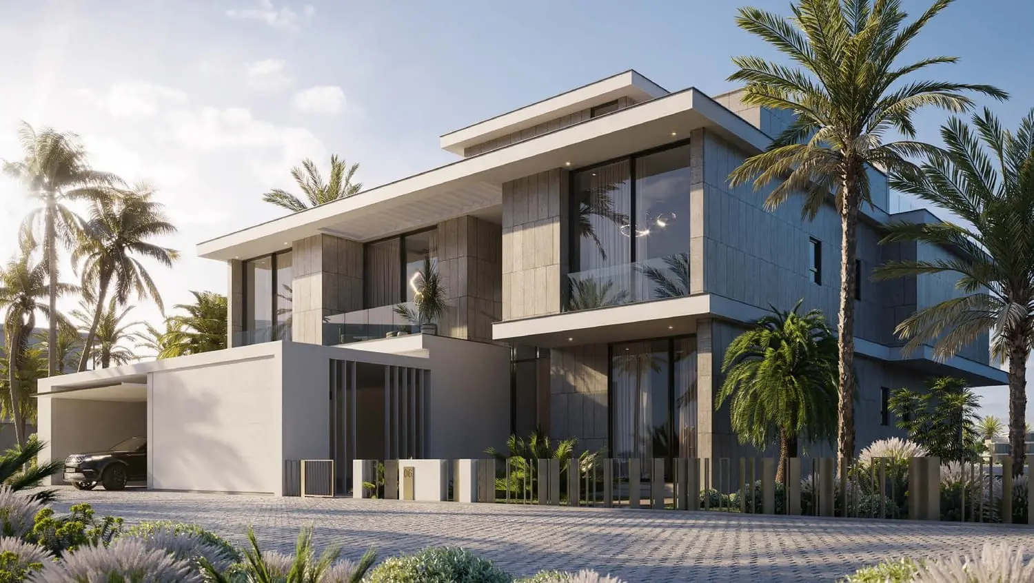 District One West Phase 2 in Mohammed Bin Rashid City (MBR) by Nakheel - Exterior Image 3
