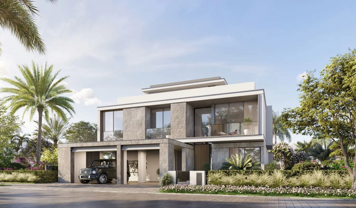 District One West Phase 2 in Mohammed Bin Rashid City (MBR) by Nakheel - Exterior Image 5